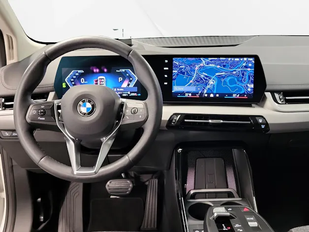 BMW 218d Active Tourer DKG