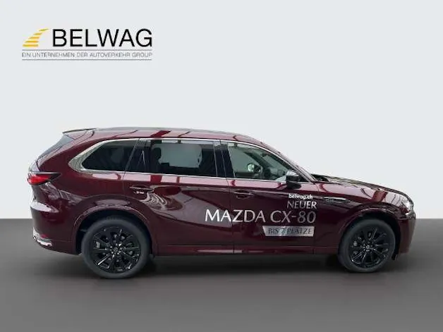Mazda CX-80 3.3D/254 Homura Plus CAHO 4x4
