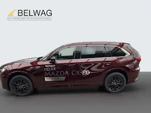 Mazda CX-80 3.3D/254 Homura Plus CAHO 4x4
