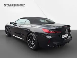 BMW M8 Competition xDrive Cabriolet