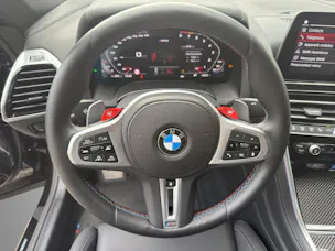BMW M8 Competition xDrive Cabriolet