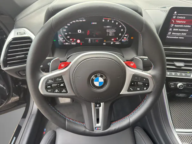 BMW M8 Competition xDrive Cabriolet