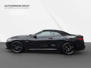 BMW M8 Competition xDrive Cabriolet