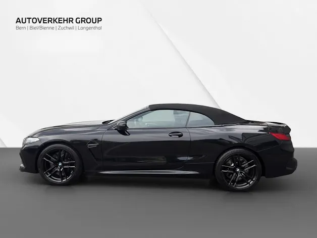 BMW M8 Competition xDrive Cabriolet