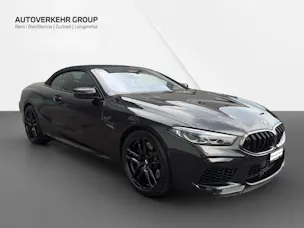 BMW M8 Competition xDrive Cabriolet