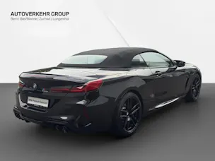 BMW M8 Competition xDrive Cabriolet