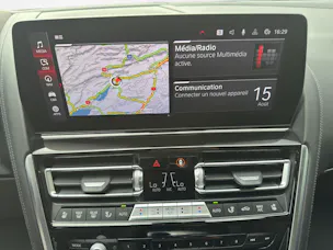 BMW M8 Competition xDrive Cabriolet