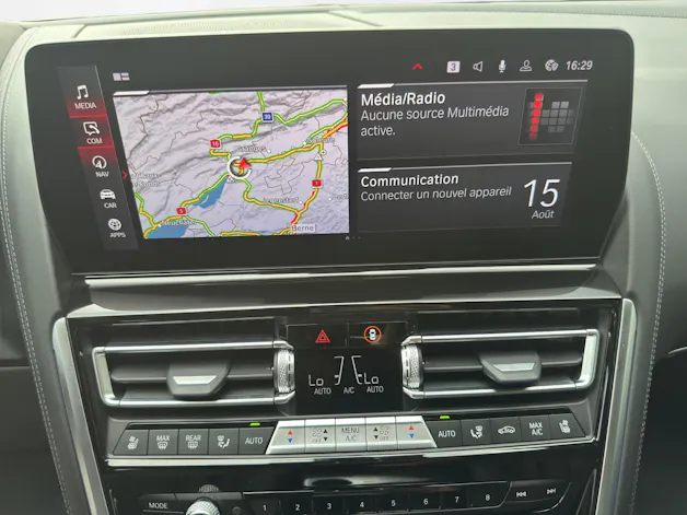 BMW M8 Competition xDrive Cabriolet