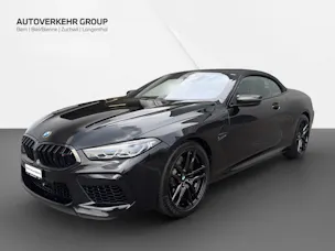 BMW M8 Competition xDrive Cabriolet