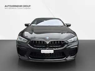 BMW M8 Competition xDrive Cabriolet