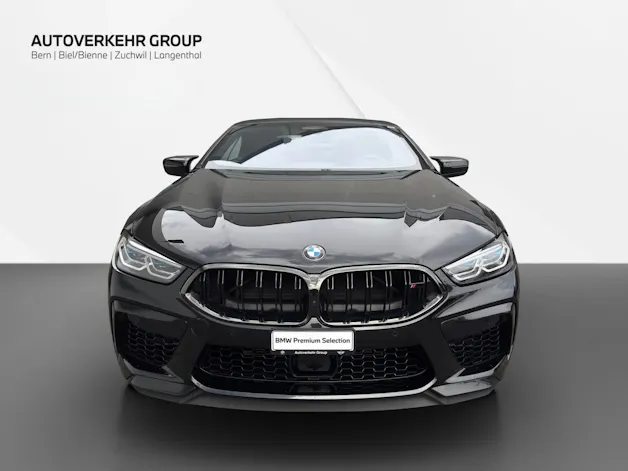 BMW M8 Competition xDrive Cabriolet