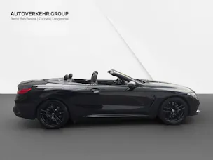 BMW M8 Competition xDrive Cabriolet