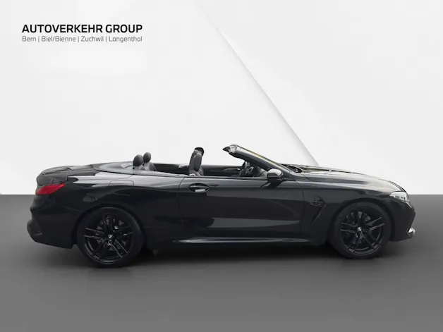 BMW M8 Competition xDrive Cabriolet