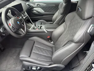 BMW M8 Competition xDrive Cabriolet
