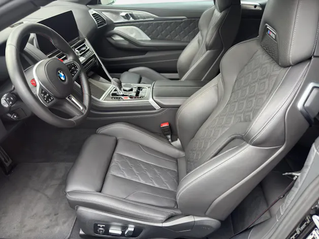 BMW M8 Competition xDrive Cabriolet