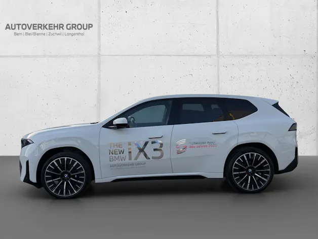 BMW iX3 50 xDrive M Sport