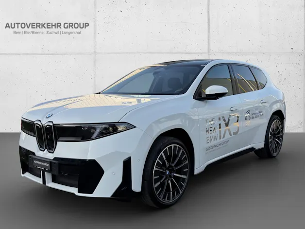 BMW iX3 50 xDrive M Sport