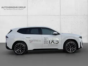 BMW iX3 50 xDrive M Sport