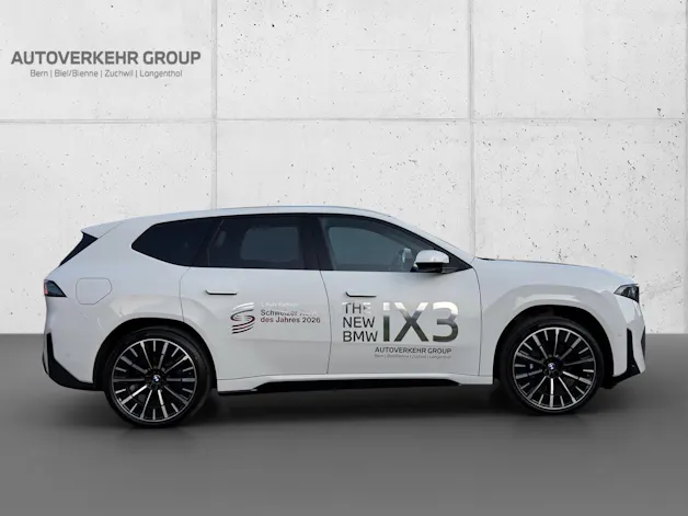 BMW iX3 50 xDrive M Sport