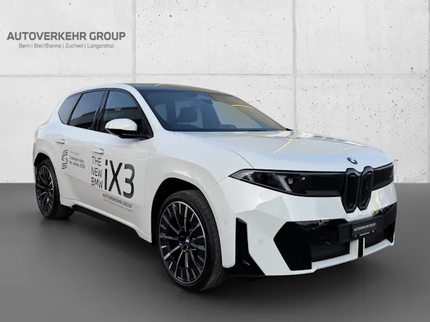 BMW iX3 50 xDrive M Sport