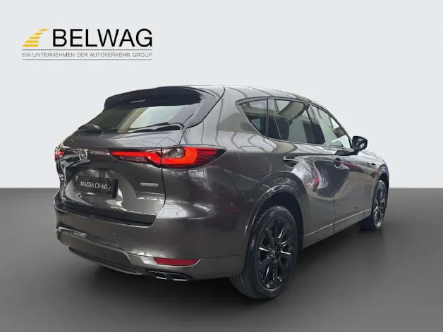 Mazda CX-60 2.5/191 Hybrid Homura Pano 4x4