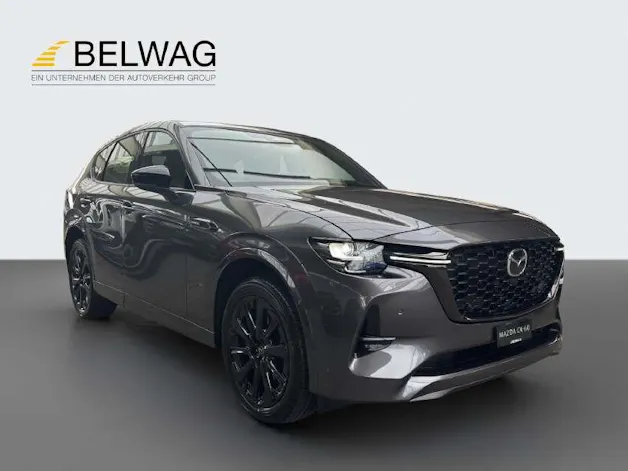 Mazda CX-60 2.5/191 Hybrid Homura Pano 4x4