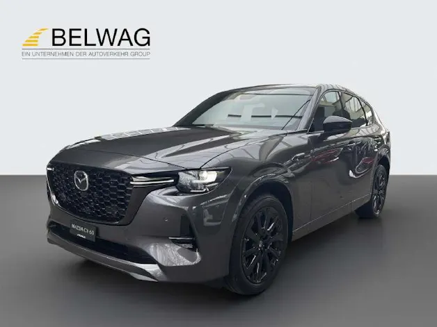 Mazda CX-60 2.5/191 Hybrid Homura Pano 4x4