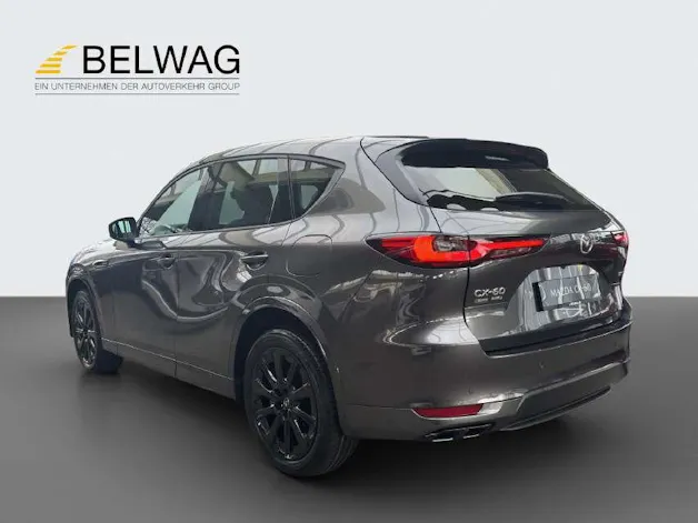 Mazda CX-60 2.5/191 Hybrid Homura Pano 4x4