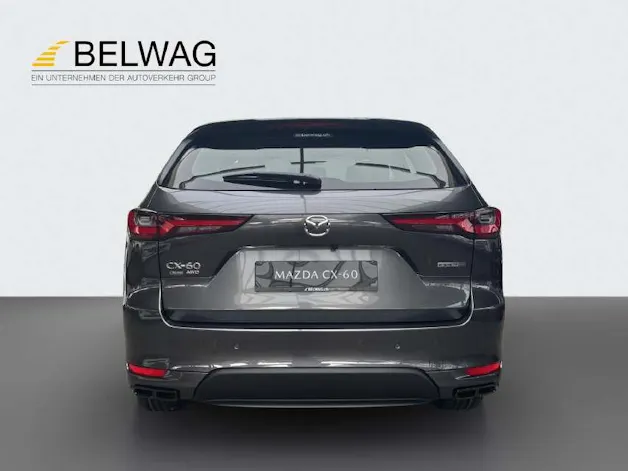 Mazda CX-60 2.5/191 Hybrid Homura Pano 4x4