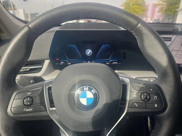 BMW X1 xDrive 23d 48V