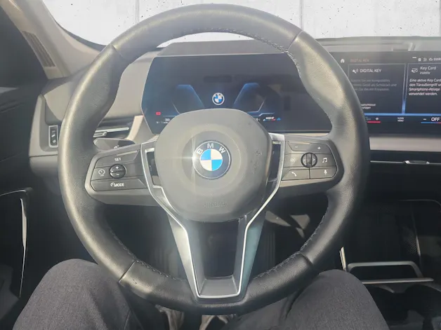 BMW X1 xDrive 23d 48V