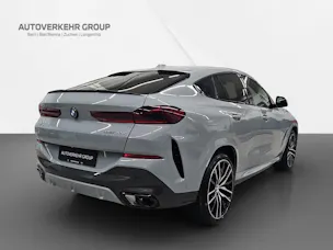 BMW X6 xDrive 30d M Sport Pro 48V