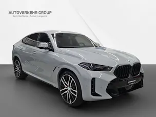 BMW X6 xDrive 30d M Sport Pro 48V