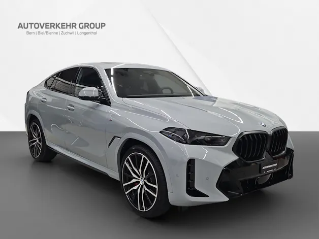 BMW X6 xDrive 30d M Sport Pro 48V