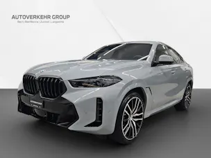 BMW X6 xDrive 30d M Sport Pro 48V