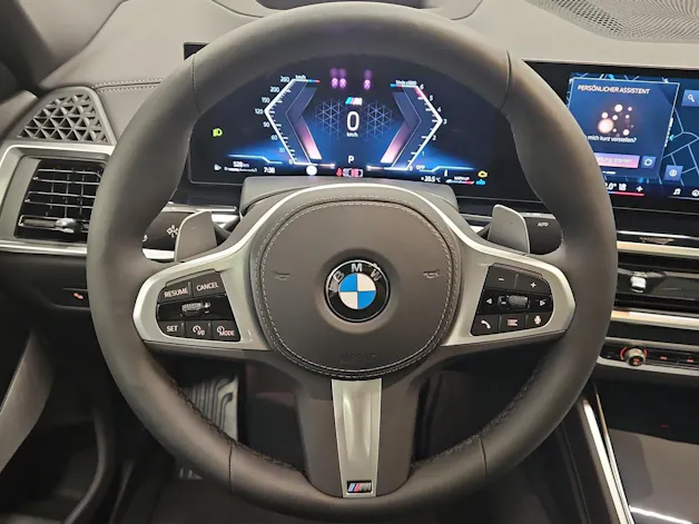 BMW X6 xDrive 30d M Sport Pro 48V
