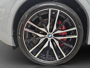 BMW X6 xDrive 30d M Sport Pro 48V