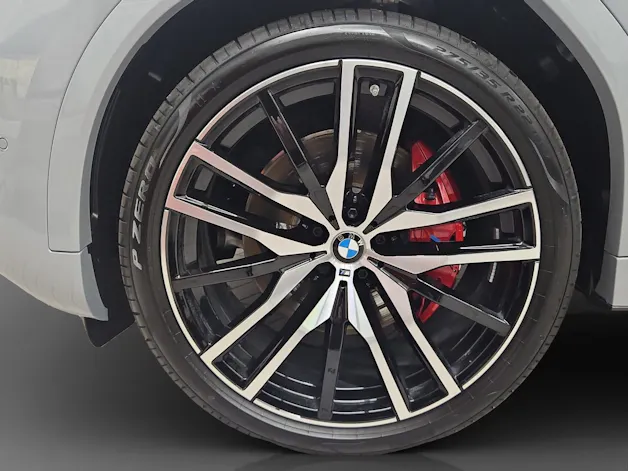 BMW X6 xDrive 30d M Sport Pro 48V