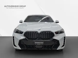 BMW X6 xDrive 30d M Sport Pro 48V