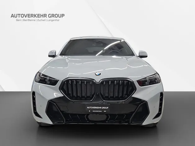 BMW X6 xDrive 30d M Sport Pro 48V