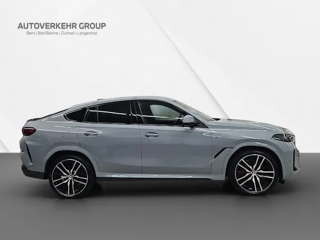 BMW X6 xDrive 30d M Sport Pro 48V