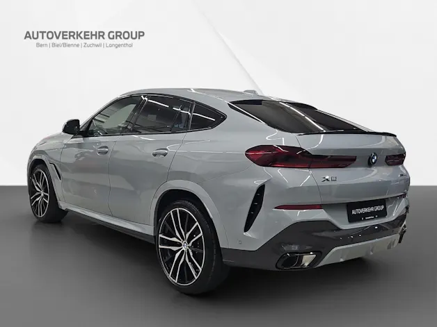 BMW X6 xDrive 30d M Sport Pro 48V