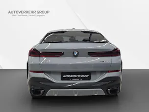 BMW X6 xDrive 30d M Sport Pro 48V