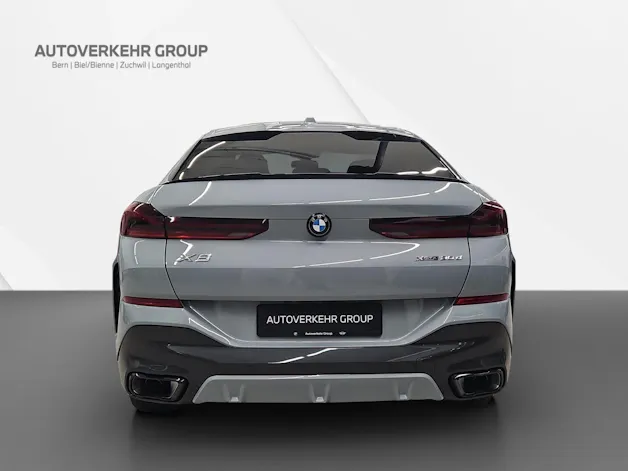 BMW X6 xDrive 30d M Sport Pro 48V