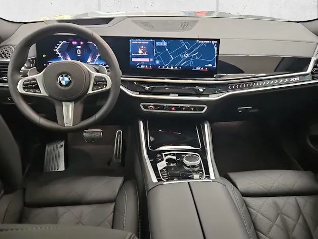 BMW X6 xDrive 30d M Sport Pro 48V