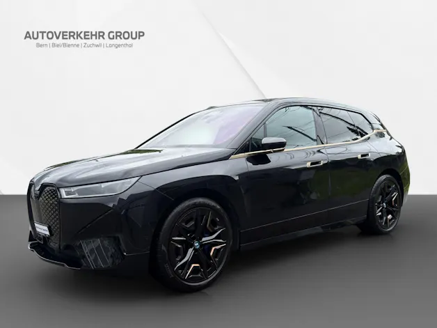 BMW iX xDrive50 Sport
