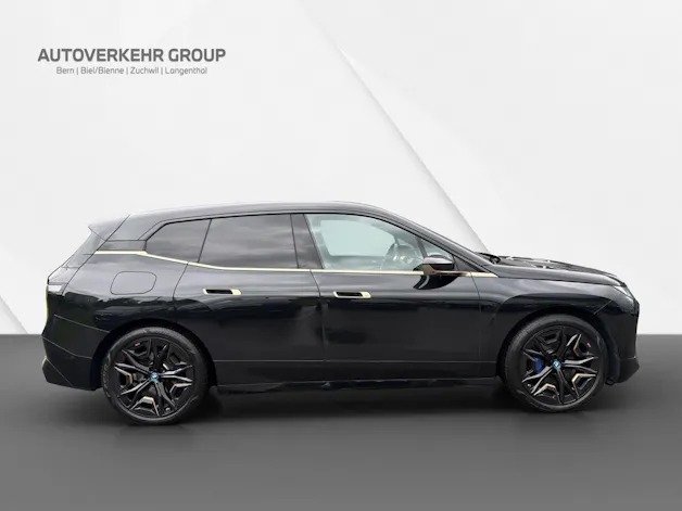 BMW iX xDrive50 Sport
