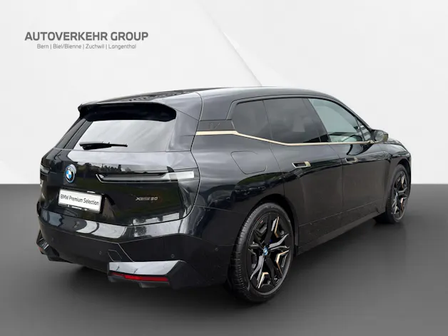 BMW iX xDrive50 Sport