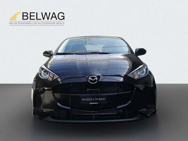Mazda 2 1.5/92 Hybrid Exclusive-Line