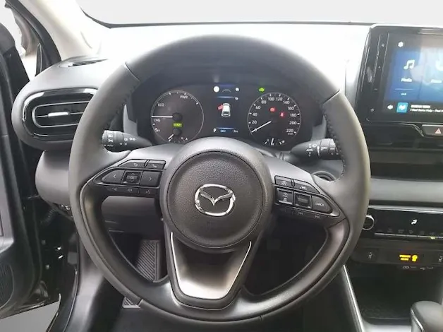 Mazda 2 1.5/92 Hybrid Exclusive-Line